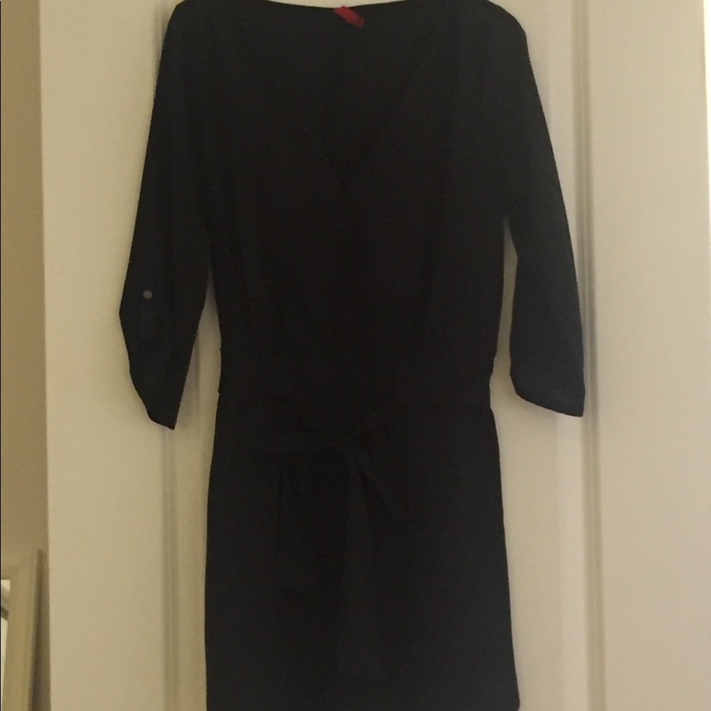 Black Romper